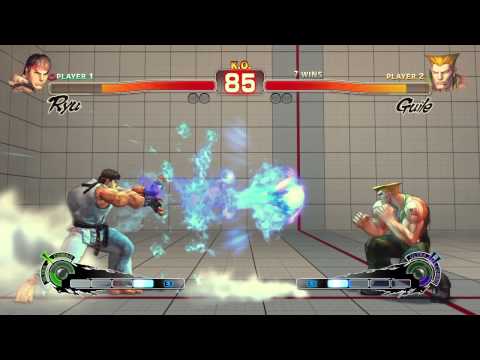 CEO 2014 - SFIV Ultra - Pools: Pat the Flip( Ryu) v Dieminion( Guile)