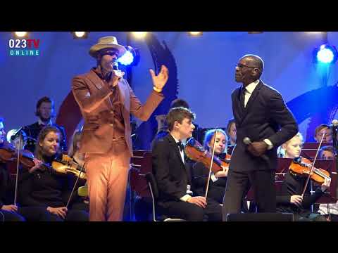 Alain & Dane Clark, Herdenkingsconcert