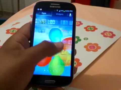 Samsung galaxy s3 4.2.2