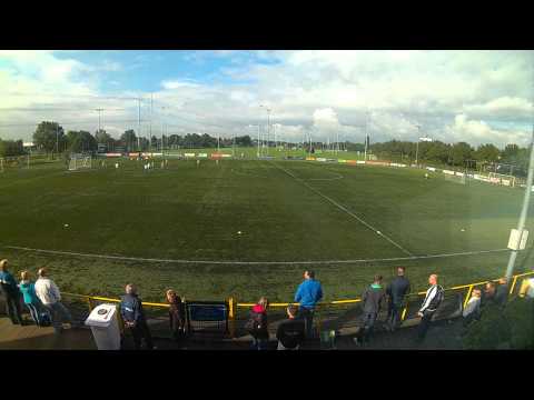 FCZ E1 - DHL E1 : 2e helft 20150919 1038270