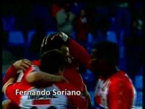 Gol de Soriano