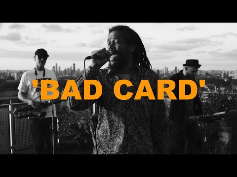 Dub FX + Dan Bowskill - BADCARD [ DUBPLATE ] feat. Woodnote, Gaudi & Andy Talkbox Mac