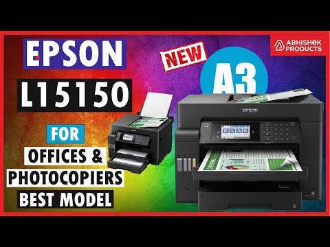 Epson L15150 Multifunction Printer