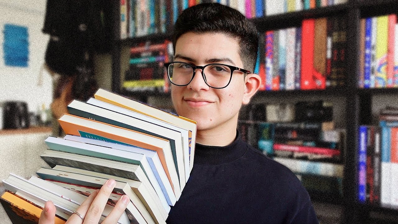 os últimos 13 LIVROS que eu li, do pior ao melhor