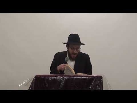 Hakhel Melava Malka For English Speaking 770 Bochrim With R' Efraim Piekarsky - Adar 5783