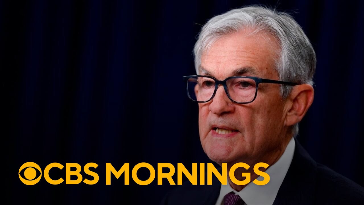 Impact of rising fuel costs on Fed's interest rate decision