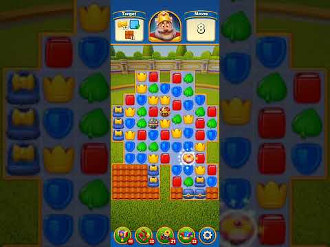 Royal Match Level 2586