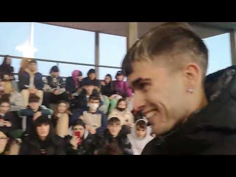 RATA · HUERTAS vs FUENTES · LUISMI [OCTAVOS] DUALES BOMBO BATTLE