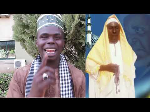 Ghali ladabin bege qasida