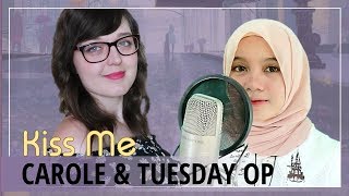 Download lagu 【ShiroNeko ft Rainych】 Carole & Tuesday 『Kiss Me』 cover mp3 Download lagu 【ShiroNeko ft Rainych】 Carole & Tuesday 『Kiss Me』 cover mp3