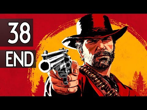 Red Dead Redemption 2 - ENDING Part 38 Walkthrough Gameplay No Commentary