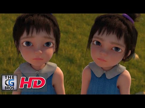 CGI 3D Animated Short: "Broken Pieces"  - by Screaming Goat Animation Studios | TheCGBros