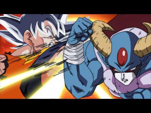 Dragon Ball Super 2 : "The Galactic Patrol" - Goku Ultra Instint powers appear on Earth vs Moro  !!