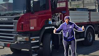 شاحنة قلابة Scania P270 | صورة 4 - Autoline