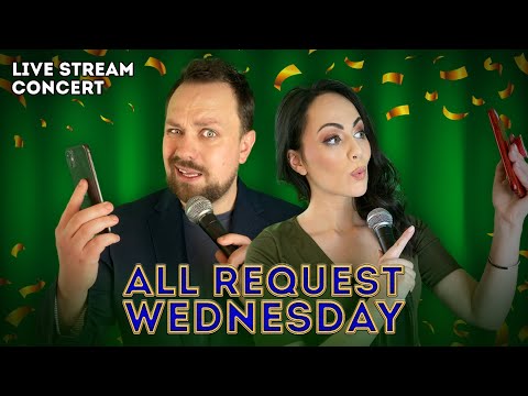 "All Request Wednesday" with Shane & Crystal - Live Stream Show (13.01.21) Ep.69