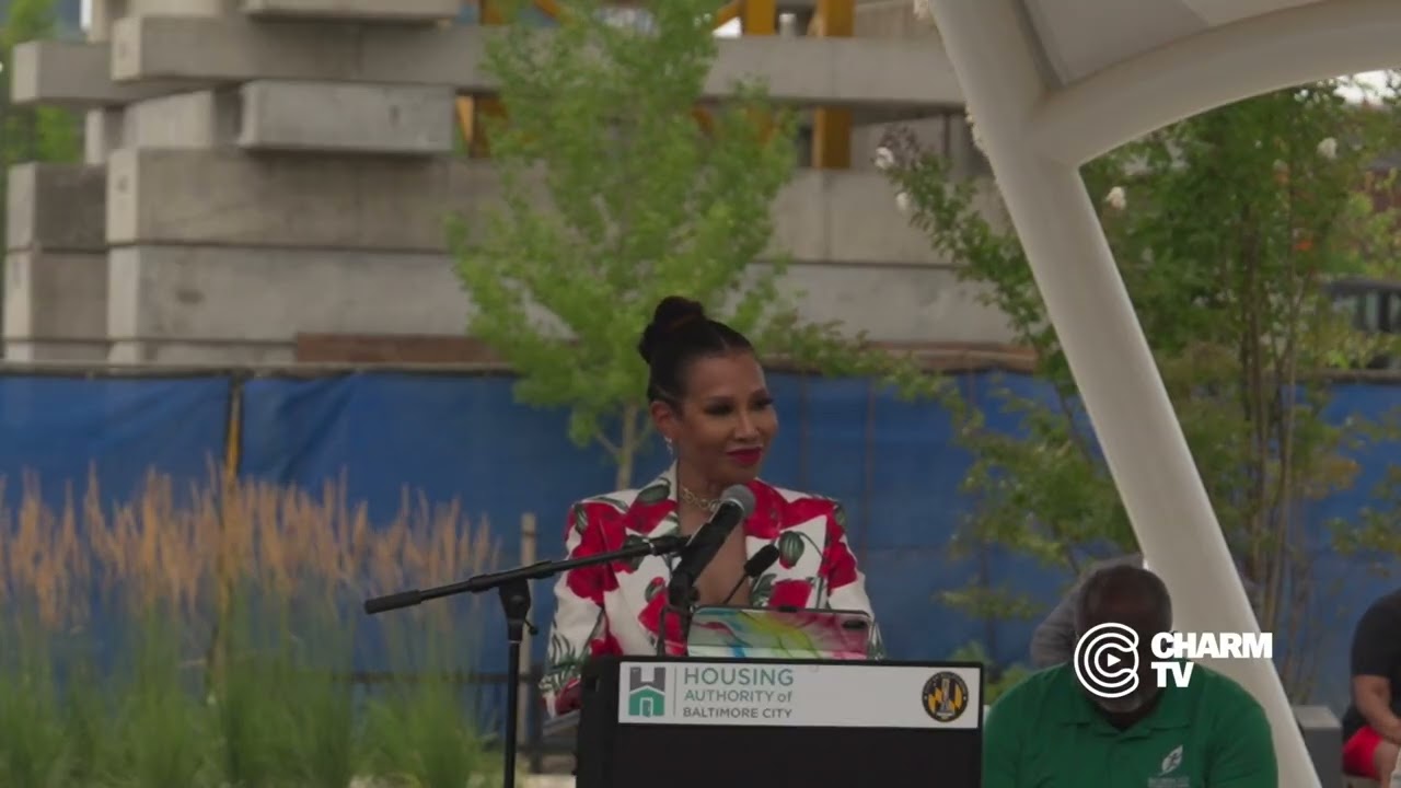 Nathaniel McFadden Play and Learn Park Ribbon Cutting June 22, 2026