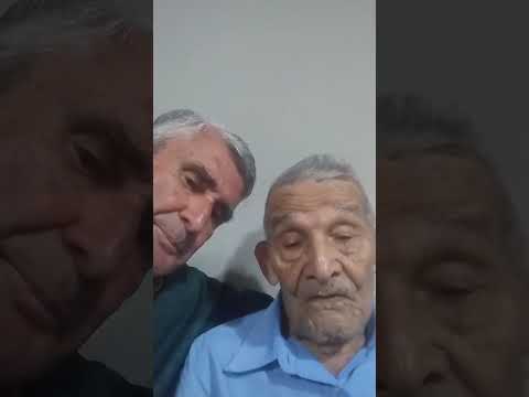 CCB Ancião João de Deus Macedo, Ancião de m Catolândia- Bahia #ccbbrasil