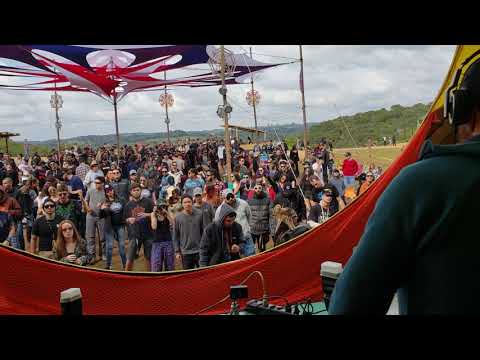 Milber DJ - Psycodelicos - GMS - Switchback para Ghostbusters