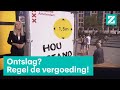 Op straat gezet door je baas zonder ontslagvergoeding? Kom in actie! • Z zoekt uit