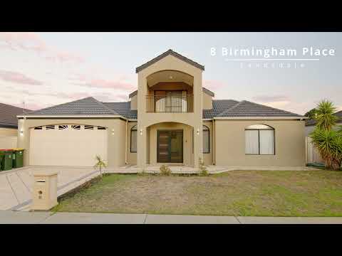 8 Birmingham Way, Darch