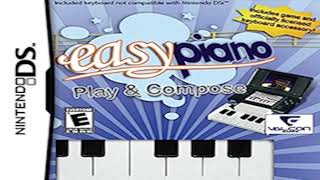 Easy Piano: Play &amp; Compose DS Full Soundtrack