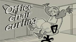 【office chair curling】What is even this game【NIJISANJI EN | Vezalius Bandage】