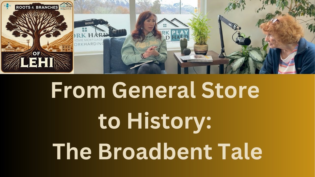 From General Store to History: The Broadbent Tale