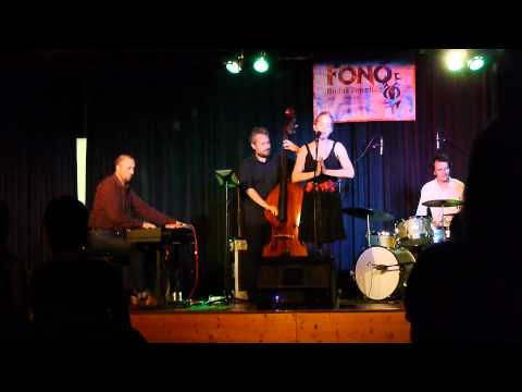 Harcsa Veronika Quartet, Fonó 2012.10.06 01