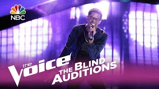 The Voice 2017 Blind Audition - Brandon Showell: "There's Nothing Holdin' Me Back" - Reaction