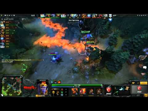 MVP.Phoenix vs Rave Game 2 - MSI BeatIt APAC Grand Final - @DotaCapitalist