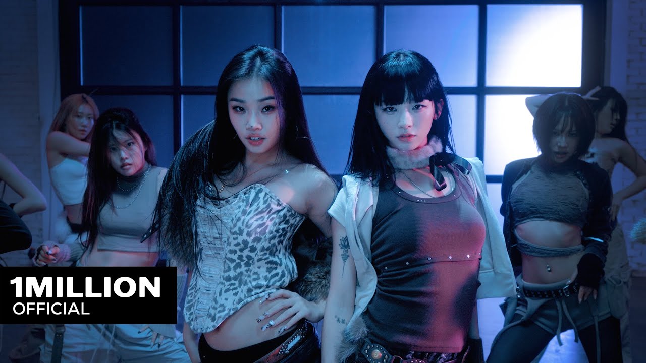 1MILLION 원밀리언 'AT US' MV