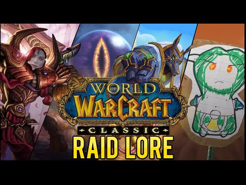 "Why Do I Want Them Dead?" Enemies of Ahn'Qiraj