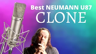 Download lagu HANDS DOWN THE BEST NEUMANN U87 CLONE mp3