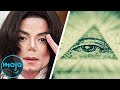 10 Famous People Allegedly Killed By The Illuminati