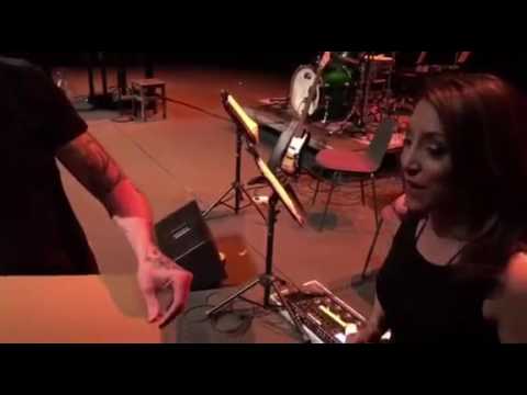 Christina Bianco PIZZA ART presentation