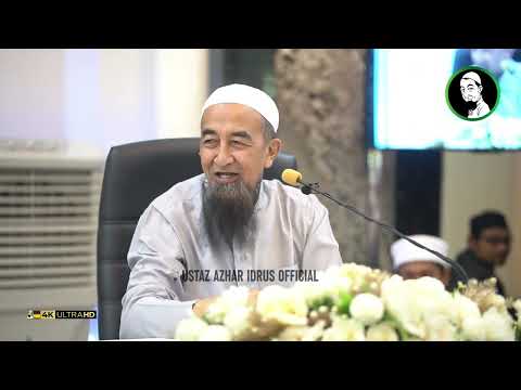 Masukkan Jari Kedalam Dubur Untuk Sucikan Hadas Ketika Berpuasa - Ustaz Azhar Idrus