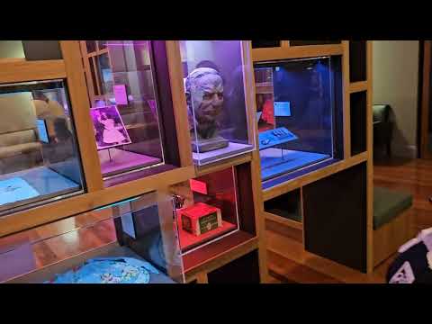 Heading to our first time at Liverpool Regional Museum and Family History Centre