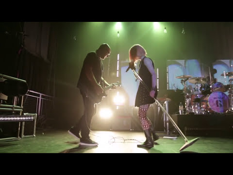 Garbage - 20 Years Queer: Episode 7 Tour - "Water Under The Bridge"