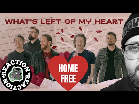 SQUIRREL Reacts to Home Free - What's Left Of My Heart