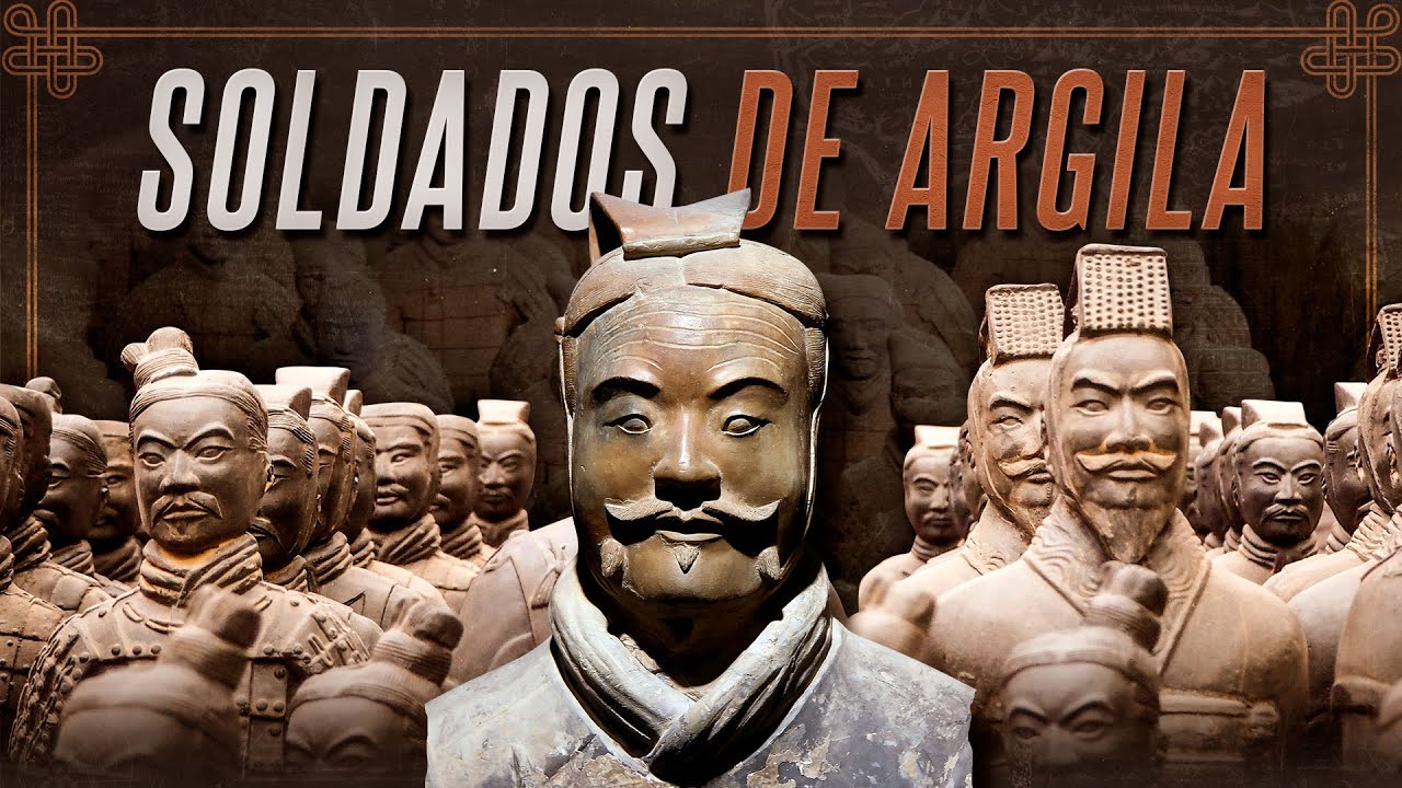 História do exército chinês de terracota