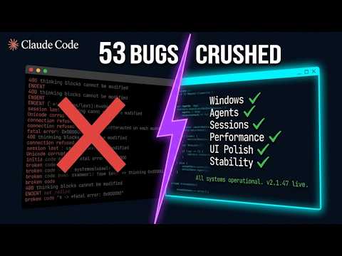 68 Changes Just Dropped in Claude 2.1.47 - Here's What's Different