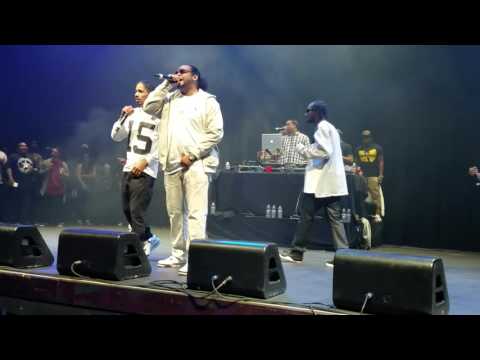Bone Thugs-N-Harmony "Family Tree" live