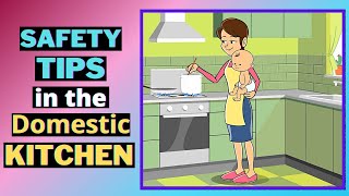 Kitchen Safety Tips: 10 Kitchen Cooking Safety Do’s and Don’ts
