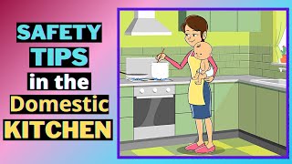 Kitchen Safety Tips: 10 Kitchen Cooking Safety Do's and Don'ts