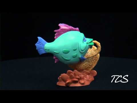 WDCC Disney ClassicsThe Little Mermaid Fluke Duke Of Soul
