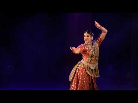 Kathak Dance Performance | PRATISHRUTI 2025 | Sonarpur NADAM