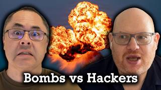 Between Two Nerds: Unleashing Iran's hackers