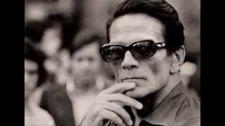 Pierpaolo Capovilla - La religione del mio tempo (Pasolini) live@Asti 02-06-2013