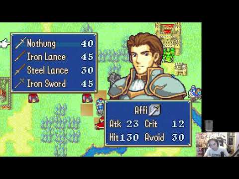 Fire Emblem The Last Promise Part 6