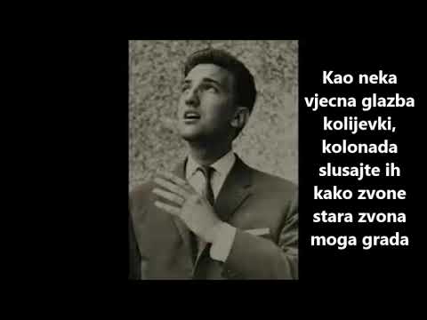 ZVONA MOGA GRADA TEKST